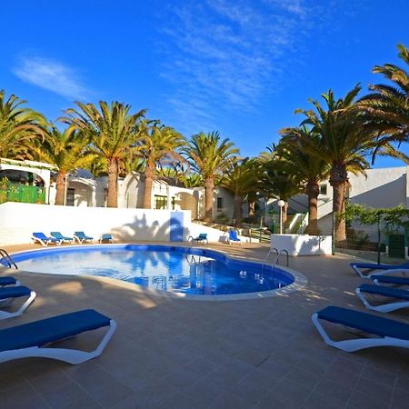 Ferienwohnung Palm Garden - Costa Calma - Pool - Glasfaserinternet Buitenkant foto