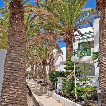 Ferienwohnung Palm Garden - Costa Calma - Pool - Glasfaserinternet Buitenkant foto
