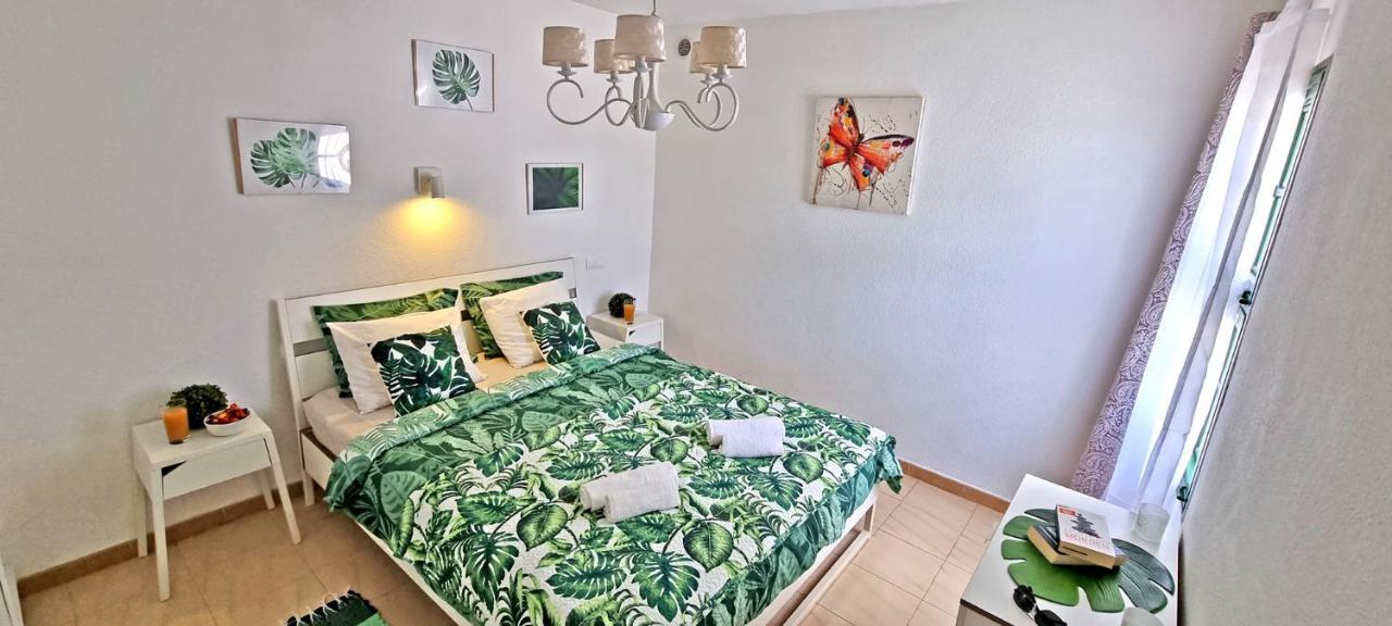 Ferienwohnung Palm Garden - Costa Calma - Pool - Glasfaserinternet Buitenkant foto