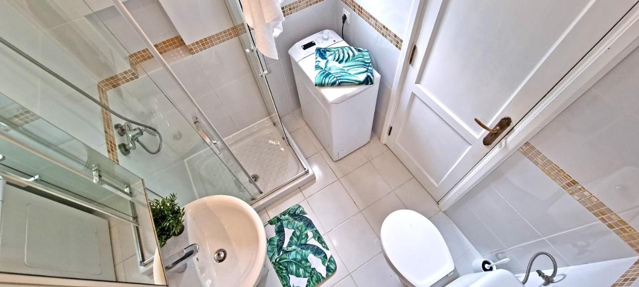 Ferienwohnung Palm Garden - Costa Calma - Pool - Glasfaserinternet Buitenkant foto