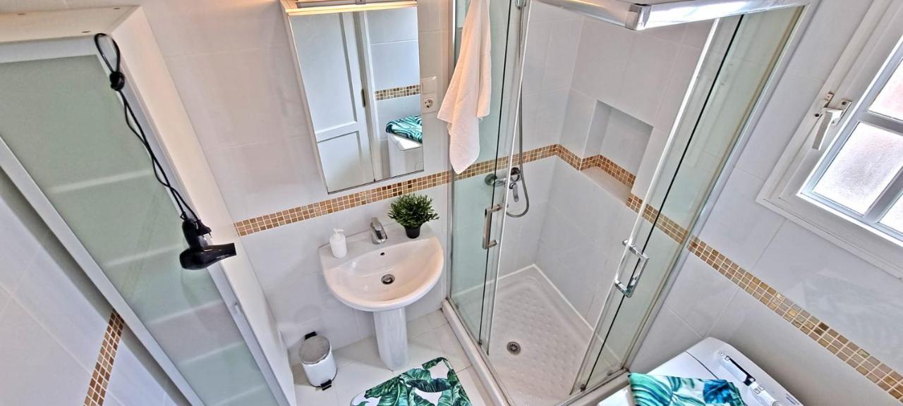 Ferienwohnung Palm Garden - Costa Calma - Pool - Glasfaserinternet Buitenkant foto